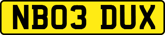 NB03DUX