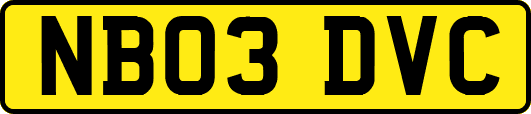 NB03DVC