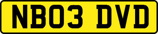 NB03DVD