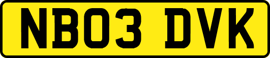 NB03DVK