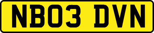 NB03DVN