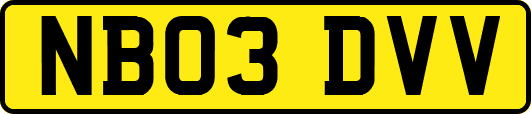 NB03DVV