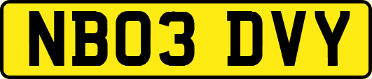 NB03DVY