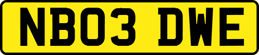 NB03DWE