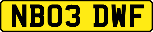 NB03DWF