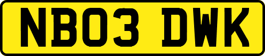 NB03DWK
