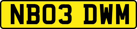 NB03DWM