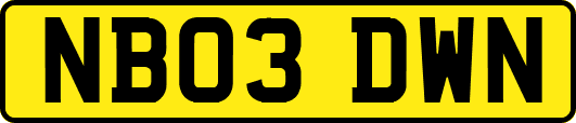 NB03DWN