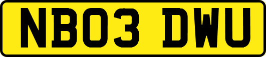 NB03DWU