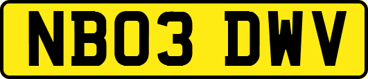 NB03DWV