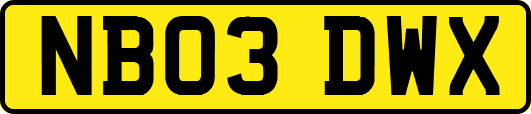 NB03DWX