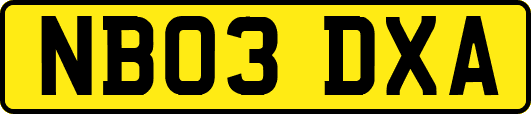 NB03DXA