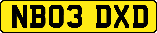 NB03DXD
