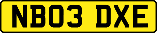NB03DXE