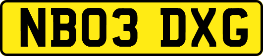 NB03DXG