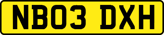 NB03DXH