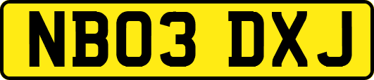NB03DXJ
