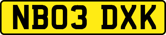 NB03DXK