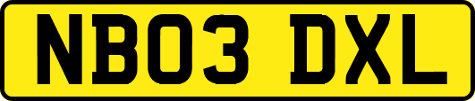 NB03DXL
