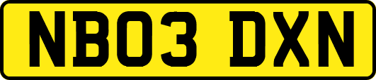 NB03DXN