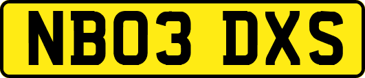 NB03DXS