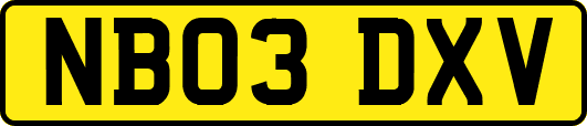 NB03DXV