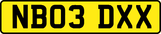 NB03DXX