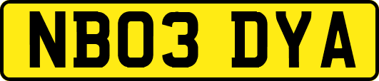 NB03DYA