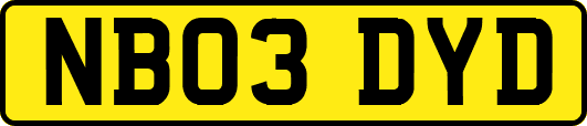 NB03DYD