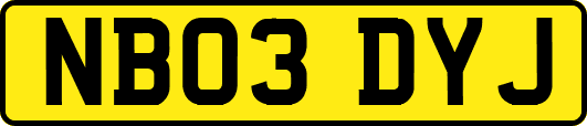 NB03DYJ