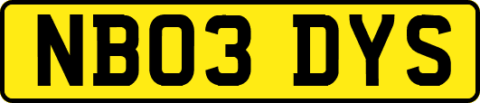NB03DYS