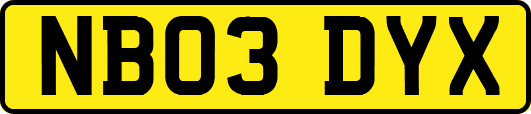 NB03DYX