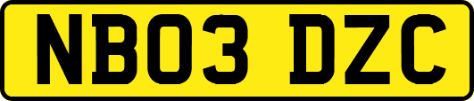 NB03DZC