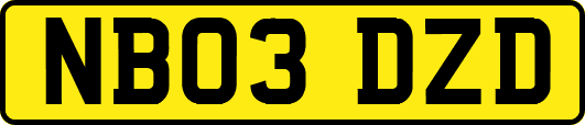 NB03DZD