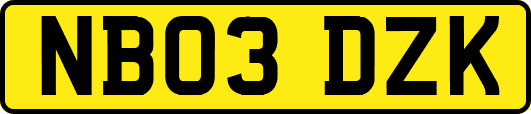 NB03DZK