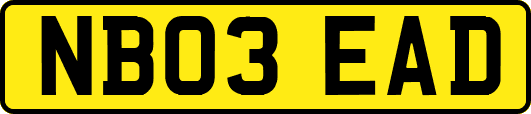 NB03EAD