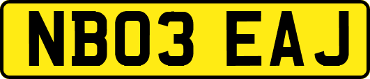 NB03EAJ