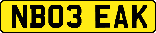 NB03EAK
