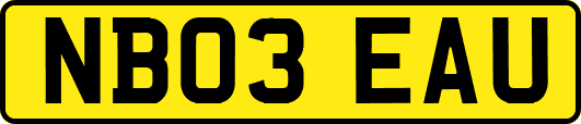 NB03EAU