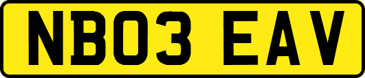 NB03EAV