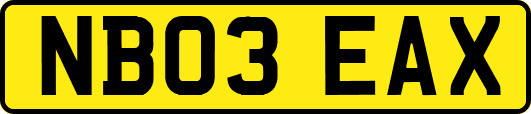 NB03EAX