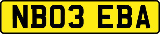 NB03EBA