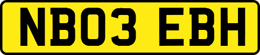 NB03EBH