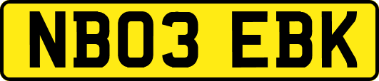 NB03EBK