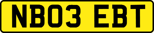 NB03EBT