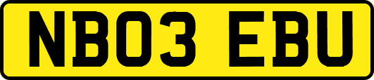 NB03EBU