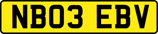 NB03EBV