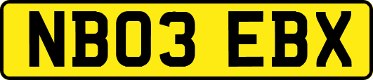 NB03EBX