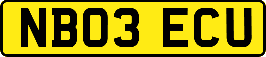 NB03ECU