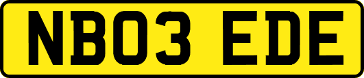 NB03EDE